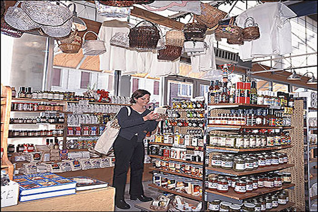 Little Rock River Market