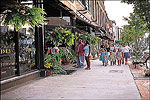 Little Rock River Market District