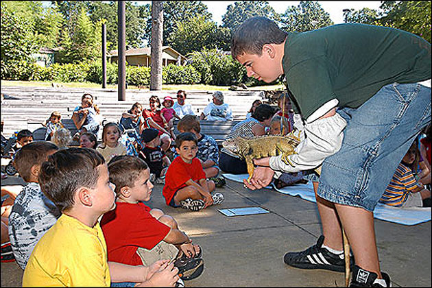 Little Rock Zoo