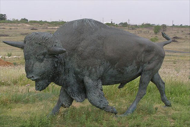 Lubbock Lake Landmark
