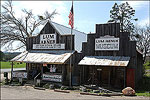 Lum 'N Abner Museum near Mena
