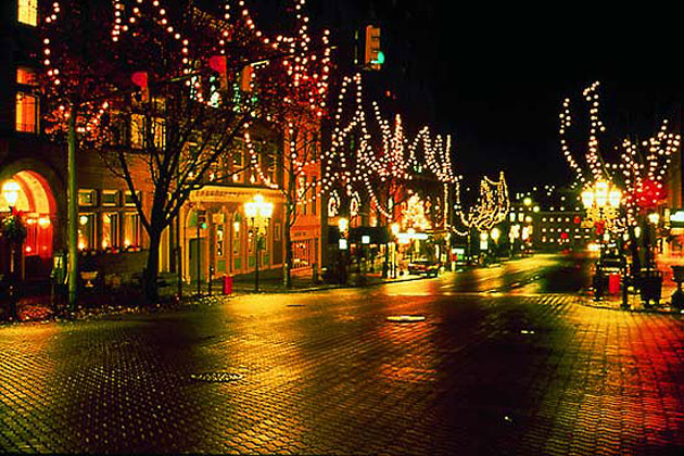Christmas City