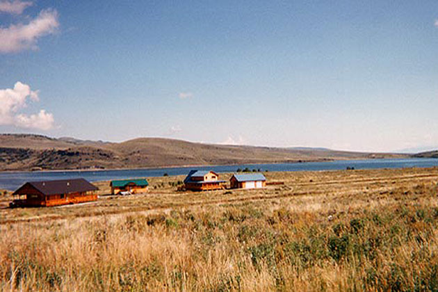 Panguitch Lake