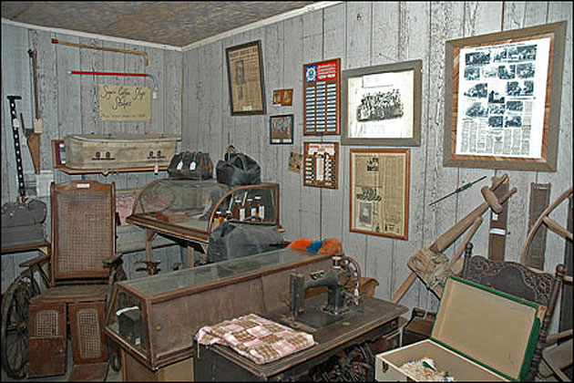 Maynard Pioneer Museum and Park