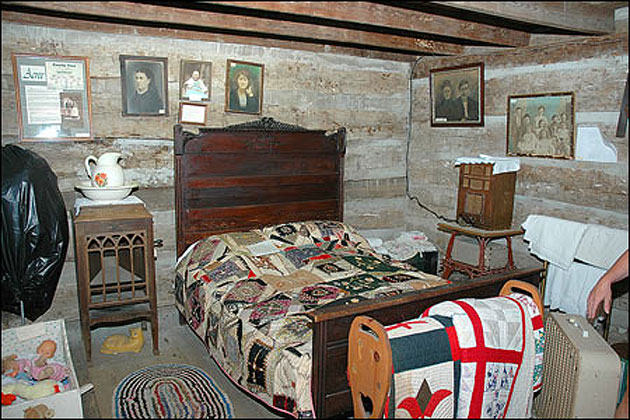 Maynard Pioneer Museum and Park