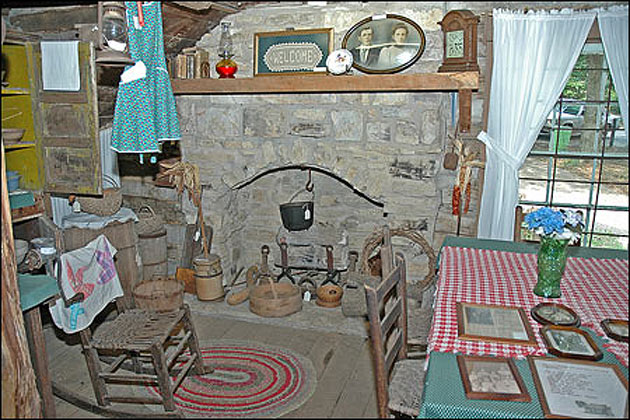 Maynard Pioneer Museum and Park