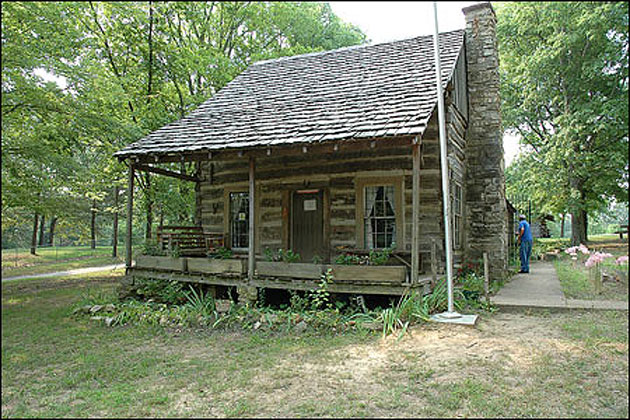 Maynard Pioneer Museum and Park