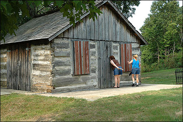 Maynard Pioneer Museum and Park