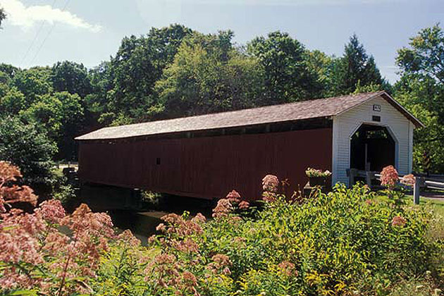 Covered Bridge