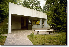 Carl Sandburg Home National Historic Site