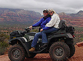 Sedona ATV Adventures