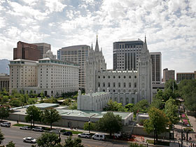 Temple Square