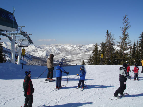 Brighton Ski Resort