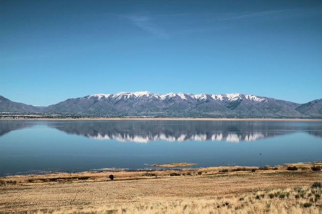 Great Salt Lake, Utah