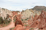 Cottonwood Canyon Road