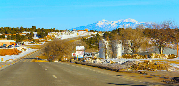 Monticello, Utah