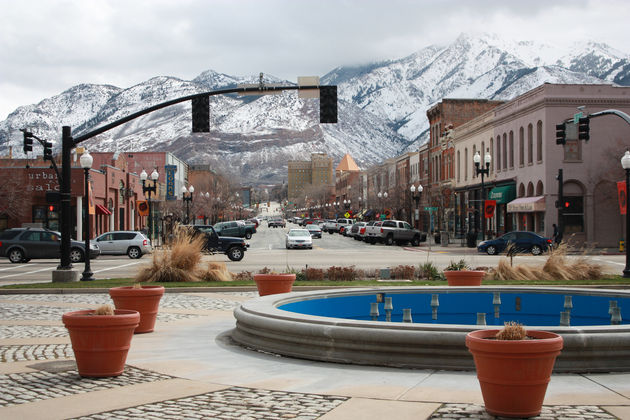 Ogden, Utah