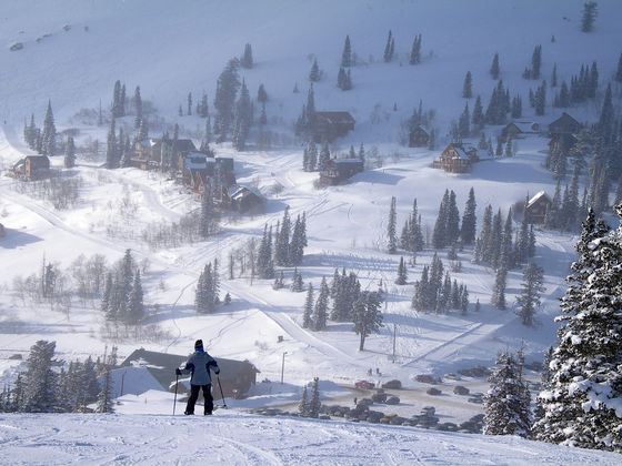 Powder Mountain Resort