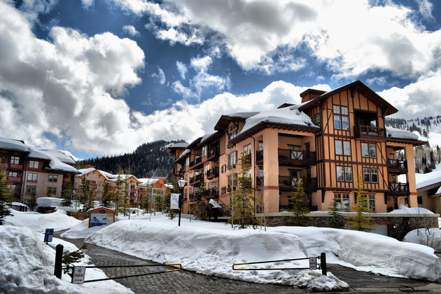 Lodging at Solitude Mountain Resort