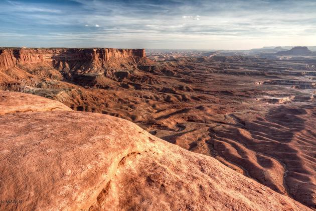 Green River Overlook