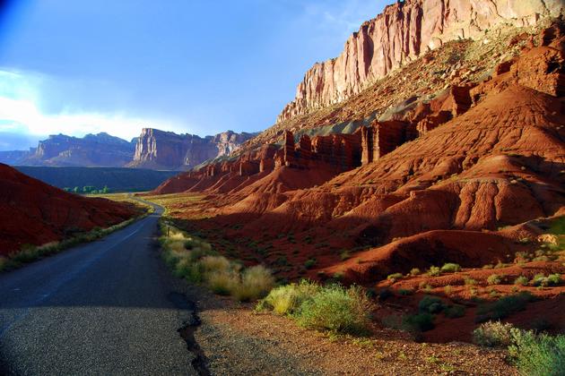 Capitol Reef National Park