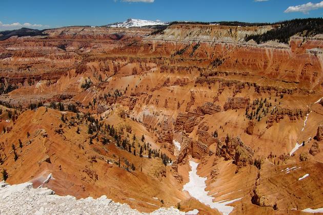 Cedar Breaks National Monument