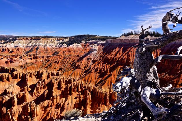 Cedar Breaks National Monument