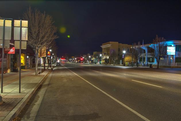 Cedar City Main Street