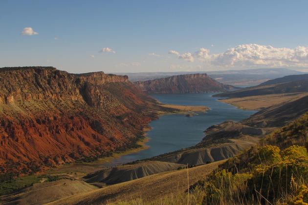 Flaming Gorge National Recreation Area