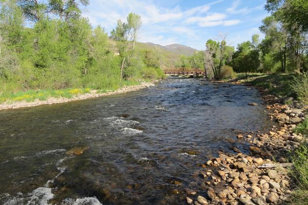 Provo River