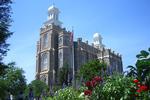 Logan LDS Temple