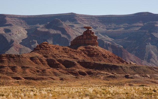 Mexican Hat