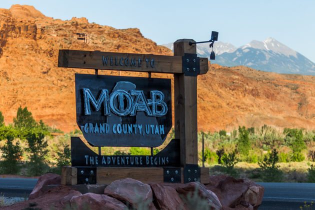 Welcome to Moab