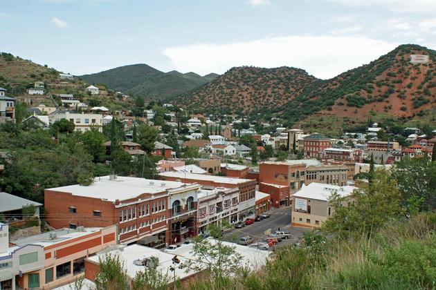 Bisbee, AZ