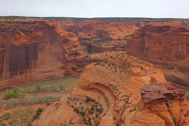 Canyon De Chelly National Monument