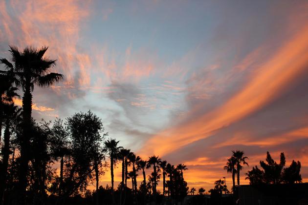 Casa Grande Sky