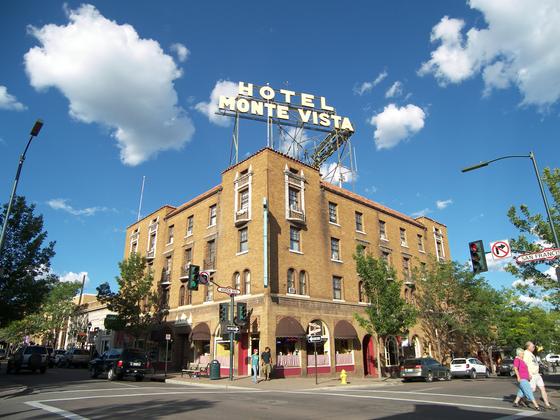 Monte Vista Hotel