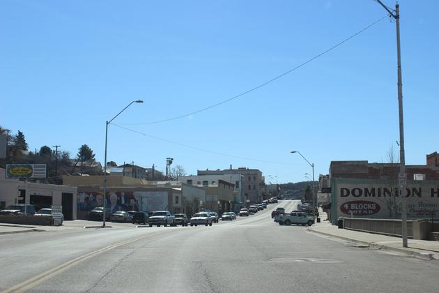 Downtown Globe, Arizona