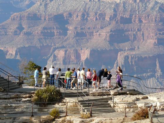 Grand Canyon South Rim