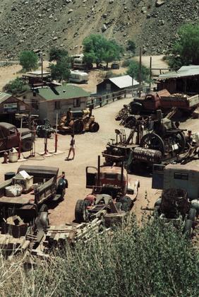 Ghost Town Jerome