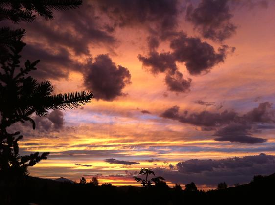 Aspen Sunset