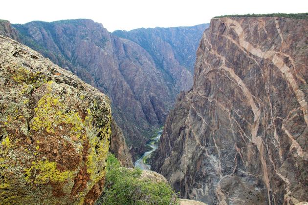 Black Canyon of the Gunnison National Park