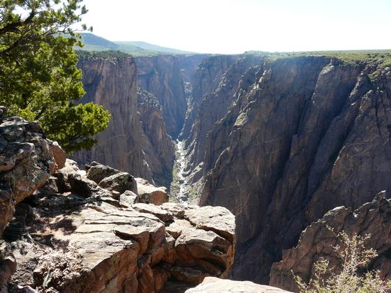 Black Canyon of the Gunnison National Park