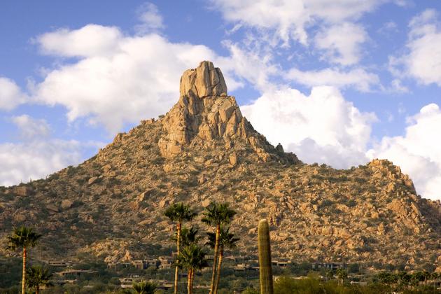 Pinnacle Peak