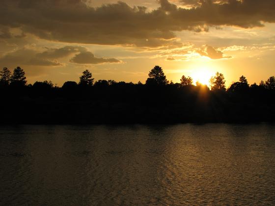 Fool's Hollow Lake