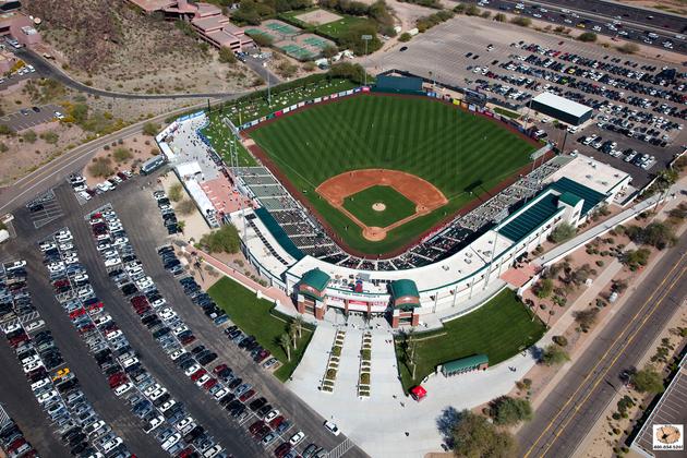 Tempe Diablo Stadium