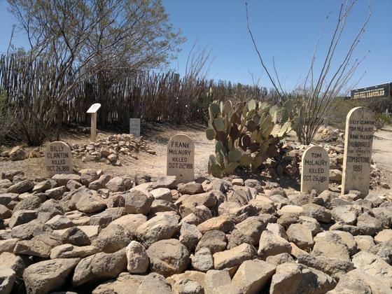 Boothill Graveyard