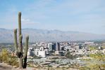 Tucson Arizona Skyline 