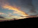 Sunset Over Hassayampa River