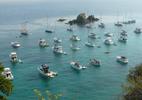 Emerald Bay on Catalina Island